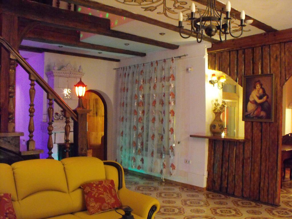 President Apartments VNO Dış mekan fotoğraf